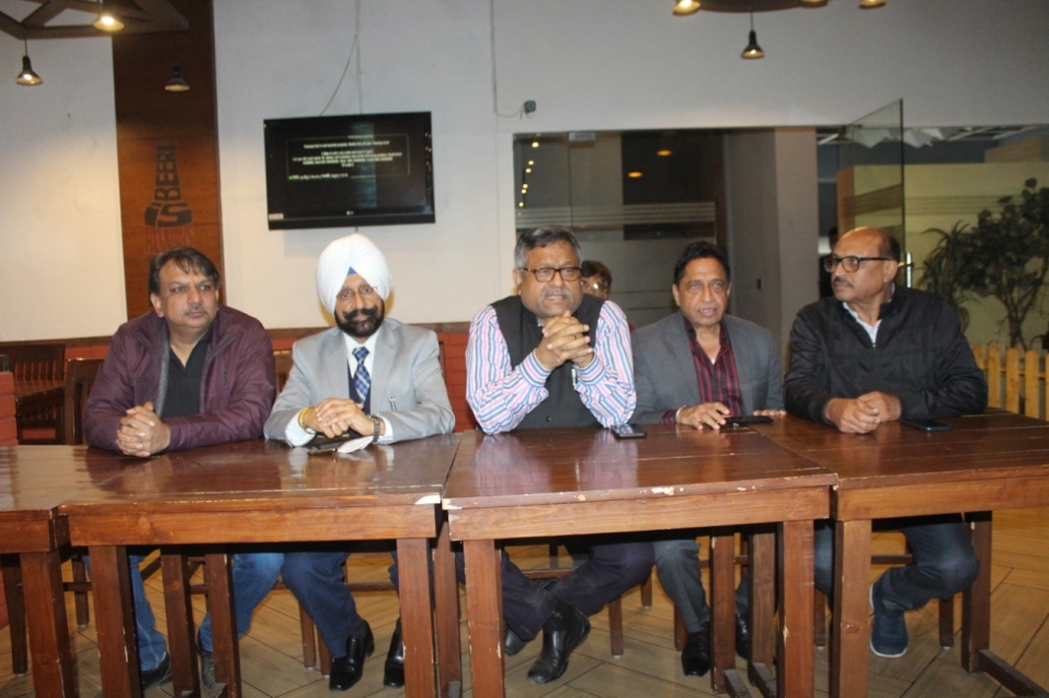 रेल गाडिय़ों की शुरुआत से  पंजाब के उत्पादन को बढ़ाने और आर्थिकता को रफ्तार मिलेगी  